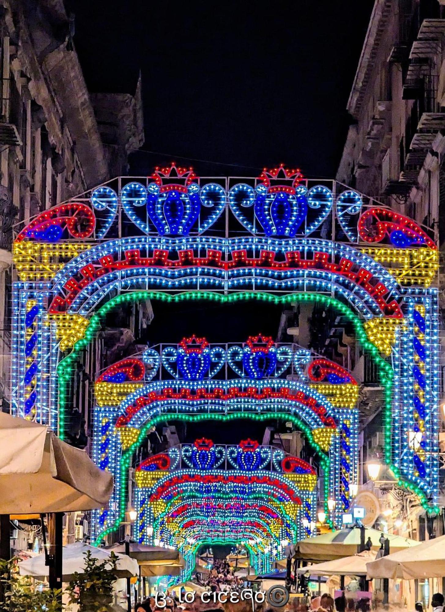 Ballaro'S Vibe Palermo Bagian luar foto
