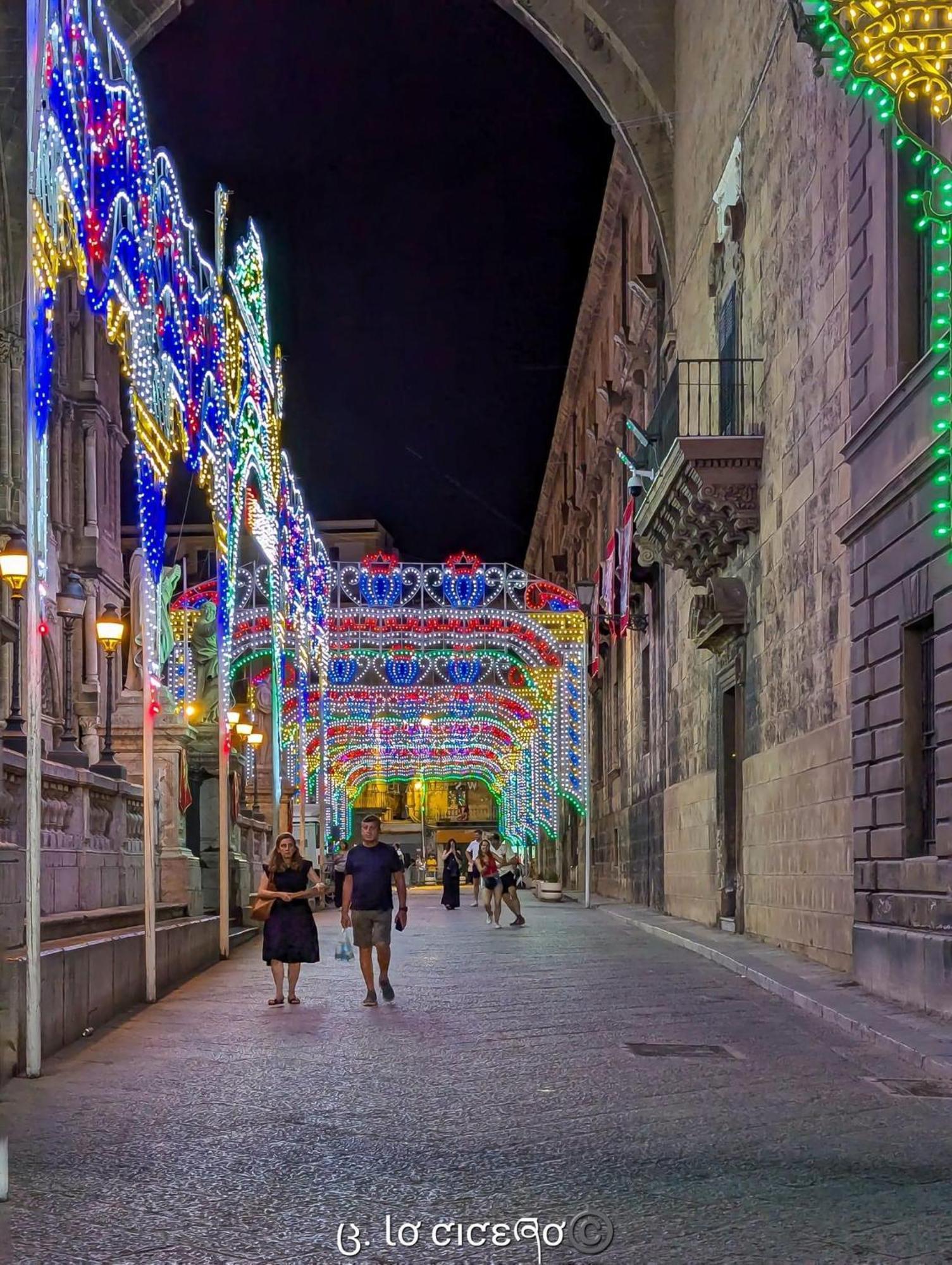 Ballaro'S Vibe Palermo Bagian luar foto