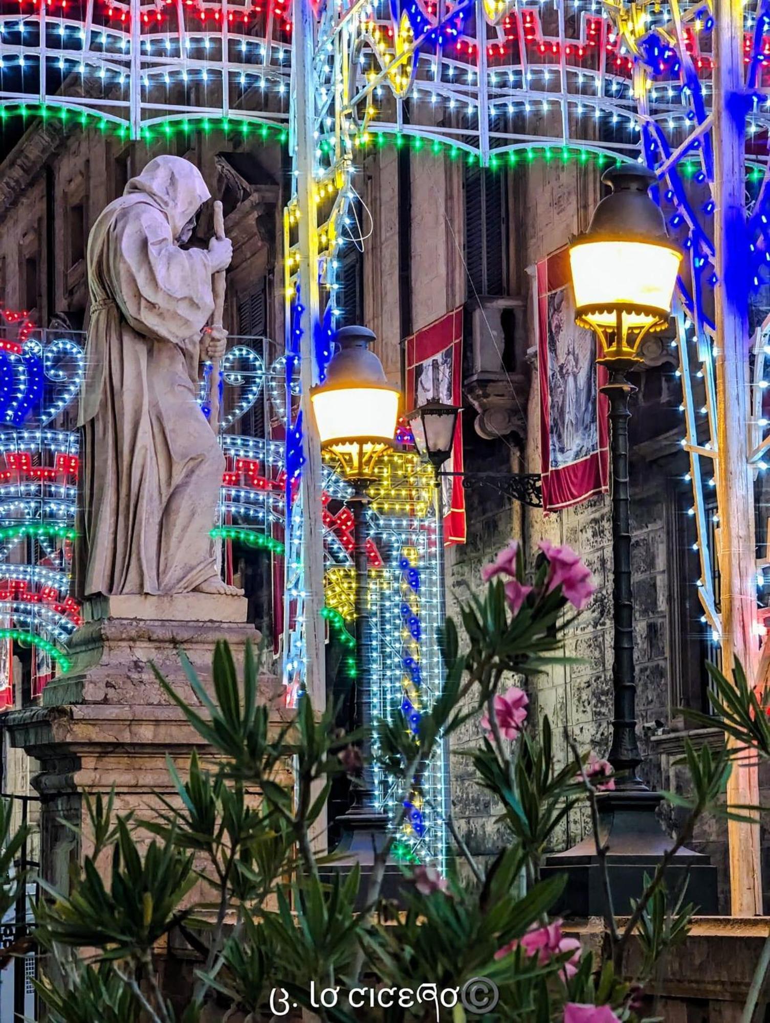 Ballaro'S Vibe Palermo Bagian luar foto