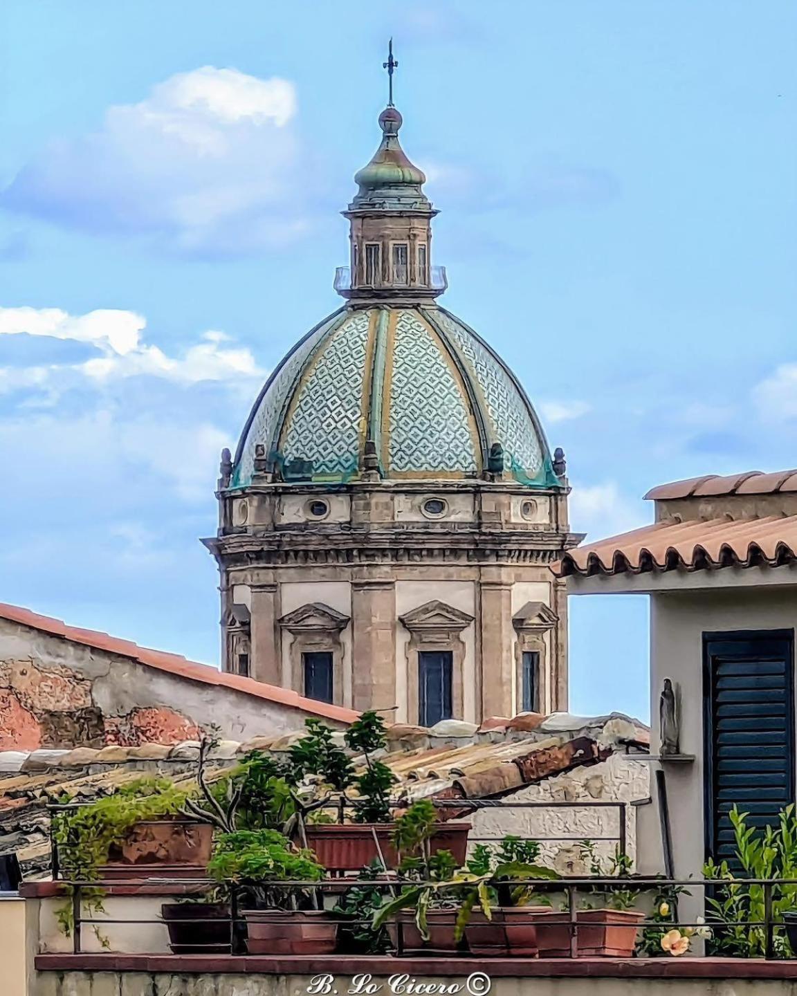 Ballaro'S Vibe Palermo Bagian luar foto