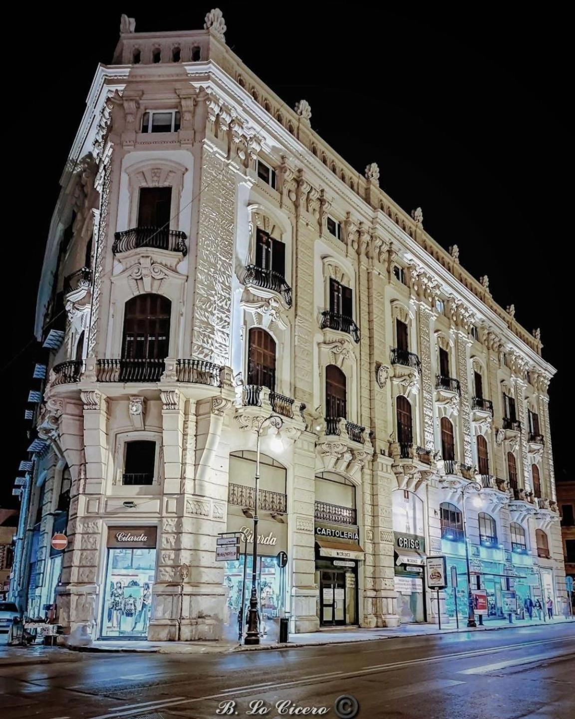 Ballaro'S Vibe Palermo Bagian luar foto