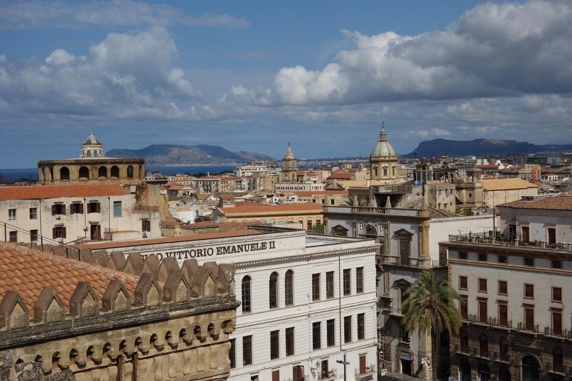 Ballaro'S Vibe Palermo Bagian luar foto
