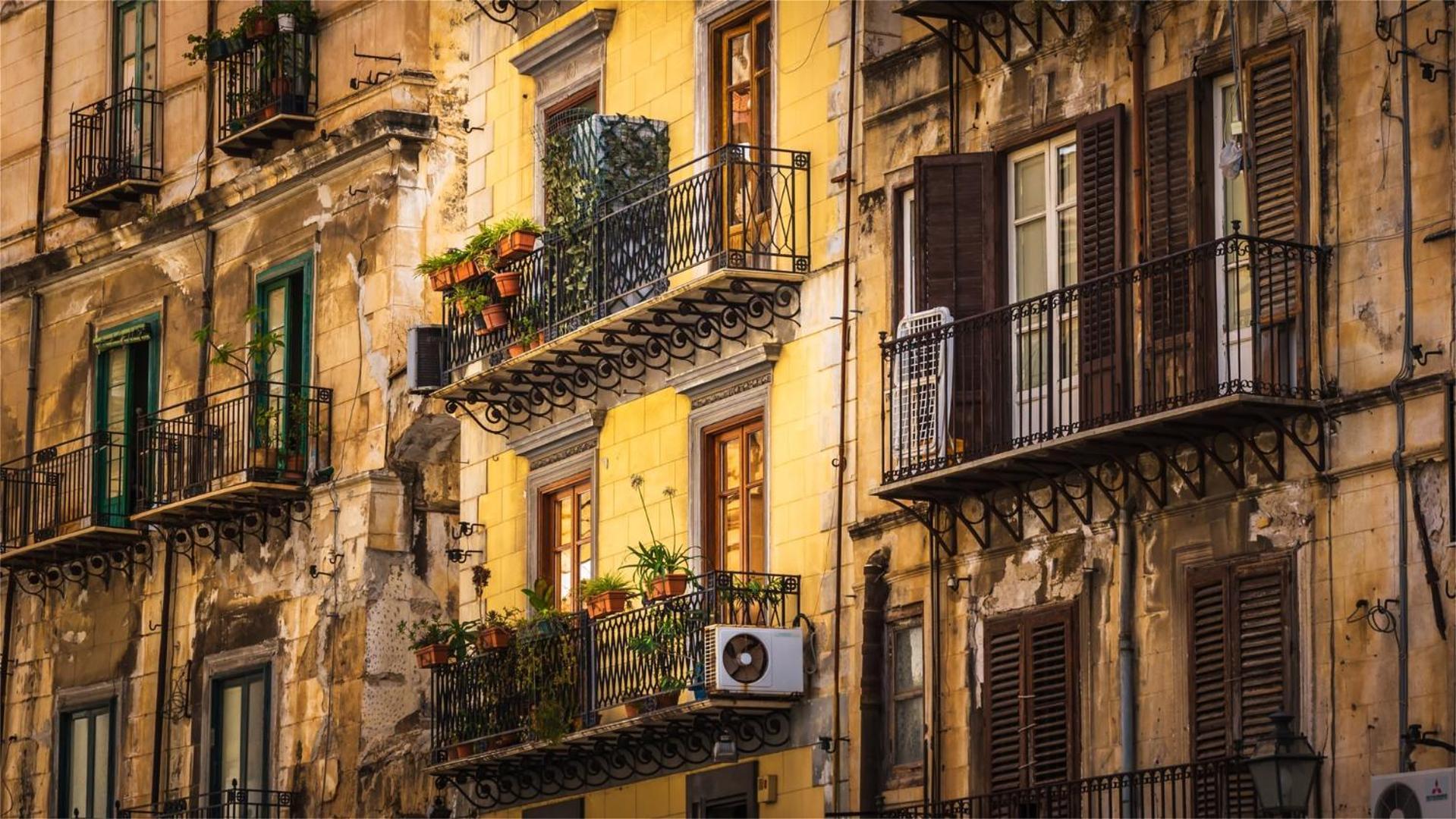 Ballaro'S Vibe Palermo Bagian luar foto