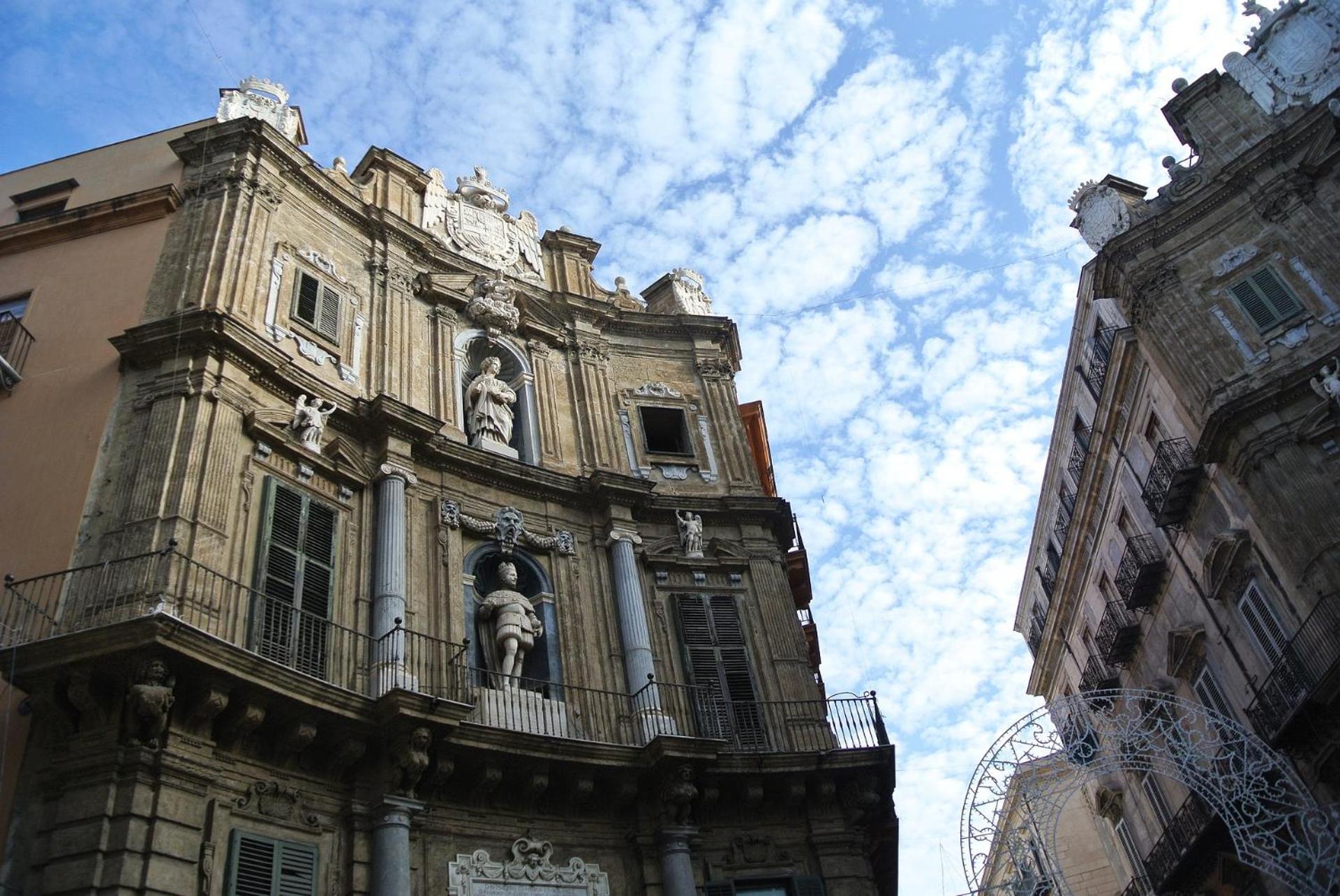 Ballaro'S Vibe Palermo Bagian luar foto